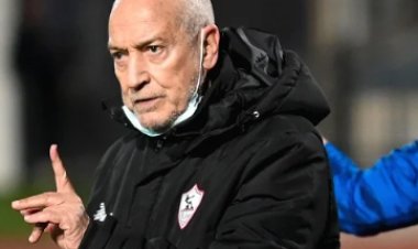 فيراير قد يعود لتدريب الزمالك.. وناقد رياضي يكشف عن السبب