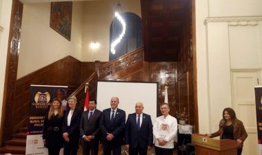 وزير الرياضة وسفير اليابان يطلقان مبادرة guardian girls karate للدفاع عن النفس