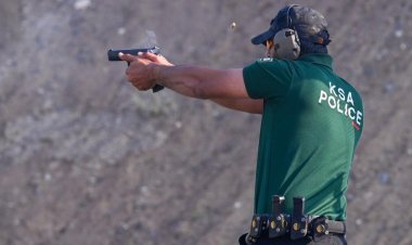 إنطلاق بطولة الشرطة للرماية بميادين الخصيرة في الشارقة