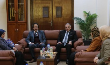 بعد استيفاء المعايير الدولية:  "حاسبات طنطا" تحصل على اعتماد الأيزو «2018: 21001