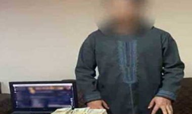 انتحال صفة صحفي.. تفاصيل القبض على مدير موقع «في العارضة»