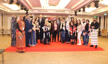 الملتقى الثالث للفتاة العربية.. عرض مقترحات ومشروعات الشباب المشارك لدعم دور النساء