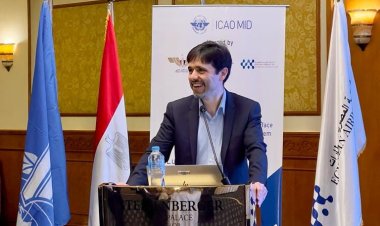 مصر تستضيف أعمال المؤتمر الإقليمي لنظم إدارة حركة الطائرات