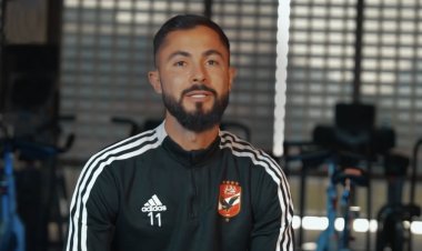 سافيو: المشاركة في كأس العالم للأندية "حلم".. والأكل المصري زي البرازيلي