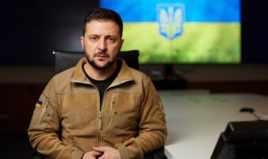 زيلينسكي: روسيا بدأت انتقامها الكبير من المقاومة الأوكرانية