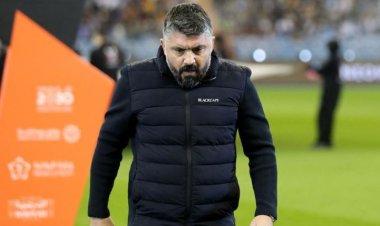 بسبب سوء النتائج.. فالنسيا يعلن إقالة "جاتوزو"