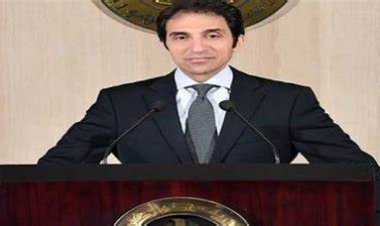 «رسالة مؤثرة».. آخر ما قاله السفير بسام راضي قبل انتهاء عمله متحدثا رسميا للرئاسة