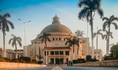 أنشطة جامعة القاهرة خلال إجازة منتصف العام