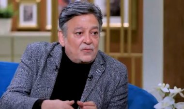عماد رشاد: «عمري ما رحت عزاء من غير فاروق الفيشاوي وكنت بشوفه 25 يوم في الشهر»