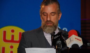 تفاصيل تصريحات ممثل يونيسف في مصر خلال مؤتمر «الأهرام - علاء الدين» للطفولة