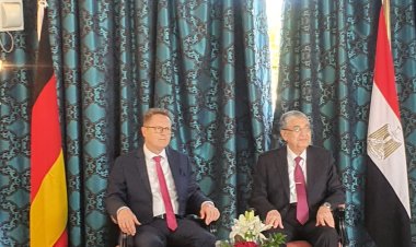 وزير الكهرباء  يشهد احتفالية اللجنة المشتركة المصرية الألمانية لكفاءة الطاقة