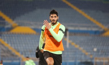 استقرار الحالة الصحية لـ «علي جبر» واللاعب يغادر المستشفي