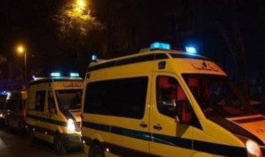 إصابة ربة منزل وأبنائها الثلاثة باختناق أثر تسرب غاز بالمنيا