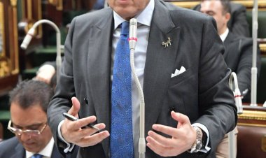 عيسى يشارك بالجلسة العامة للنواب لمناقشة مواد مشروع قانون إنشاء الغرف السياحية