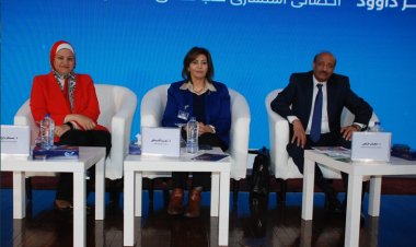تفاصيل تصريحات المشاركين في الجلسة الثانية من مؤتمر «الأهرام - علاء الدين» للطفولة