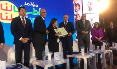 وزيرا الشباب والتضامن يشهدان مؤتمر «أطفالنا ..مستقبلنا»