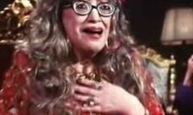 في ذكري رحيلها..  سهير الباروني «عانس»  الشاشة المصرية