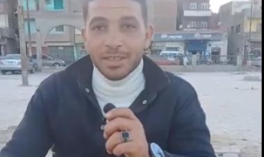 أقدام الشهامة أسفل عجلات القطار.. «إبراهيم»: «انقذت ام وبنتها من الموت ودفعت التمن» ( فيديو)