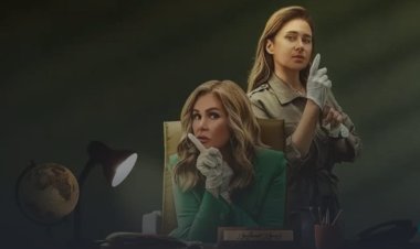 عرض مسلسل «روز وليلى»  لـ يسرا ونيللي كريم قريبًا على شاهد