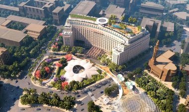 رسميا.. الحكومة توافق على تحويل مجمع التحرير إلى فندق