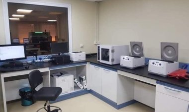 المعمل المركزي بالوادي الجديد يحصل على شهادة الأيزو لثلاثة أعوام