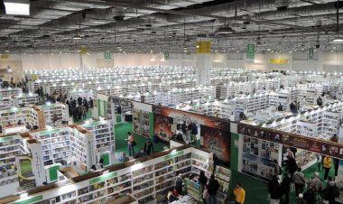 في يومه السادس.. 222 ألف زائر لـ معرض القاهرة الدولي للكتاب