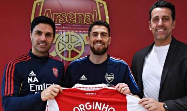 رسميا.. أرسنال يعلن التعاقد مع جورجينو