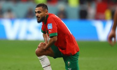 رسميا.. سفيان بوفال ينتقل إلى الريان القطري