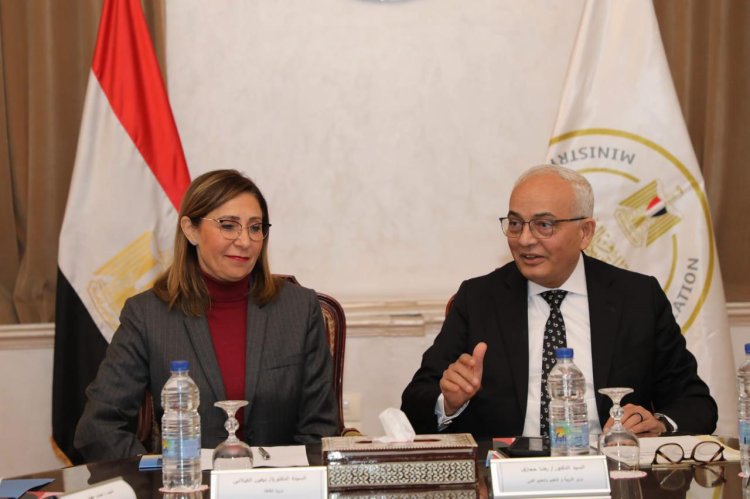 رضا حجازي: تلقي العلم وممارسة الأنشطة المدرسية عاملان أساسيان في بناء الشخصية