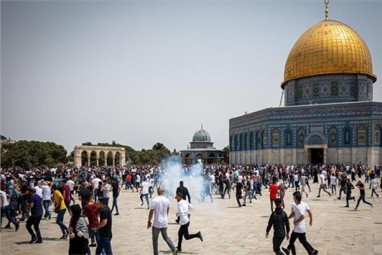 الأردن تدين اقتحام وزير الأمن الداخلي في حكومة الاحتلال للمسجد الأقصى