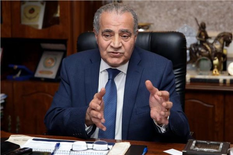 وزير التموين: التخفيضات بسلع «أهلا رمضان» بالمجمعات تتراوح من «25 إلى 30%»