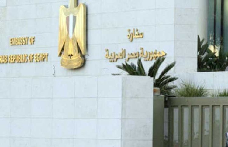 السفارة المصرية في عمان تتابع أحوال المصابين في حادث حريق مصنع بالأردن