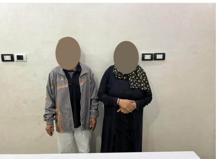 كشف حقيقة واقعة اختطاف 4 أطفال أشقاء بالسلام