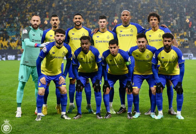 جدول مباريات النصر السعودي والقنوات الناقلة