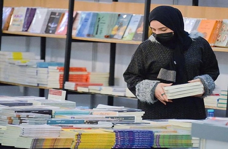 «152 دار نشر» تستعرض أكثر من 3 ملايين كتاب بـ «معرض القصيم للكتاب»