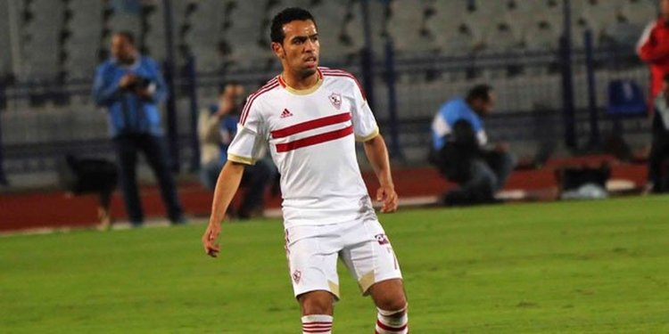 بعد إعلان اعتزاله.. الزمالك يعين حازم إمام في قطاع الناشئين