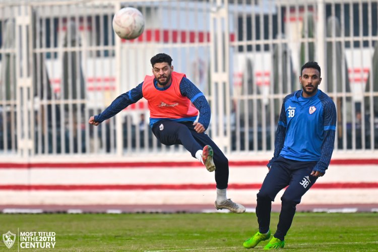 الزمالك يدخل «معسكر مغلق» استعدادًا لمواجهة «زعيم الثغر»