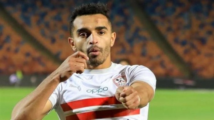 أوباما يؤازر لاعبي الزمالك في التدريبات