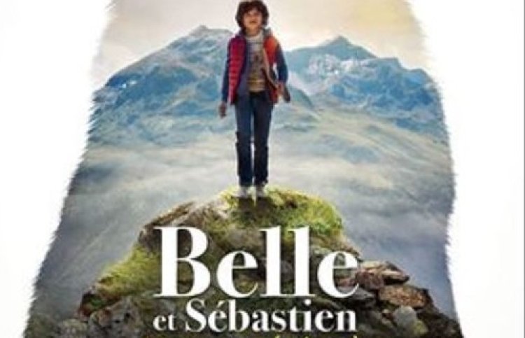 دور العرض المصرية تستضيف"BELLE AND SEBASTIEN: NEW GENERATION"