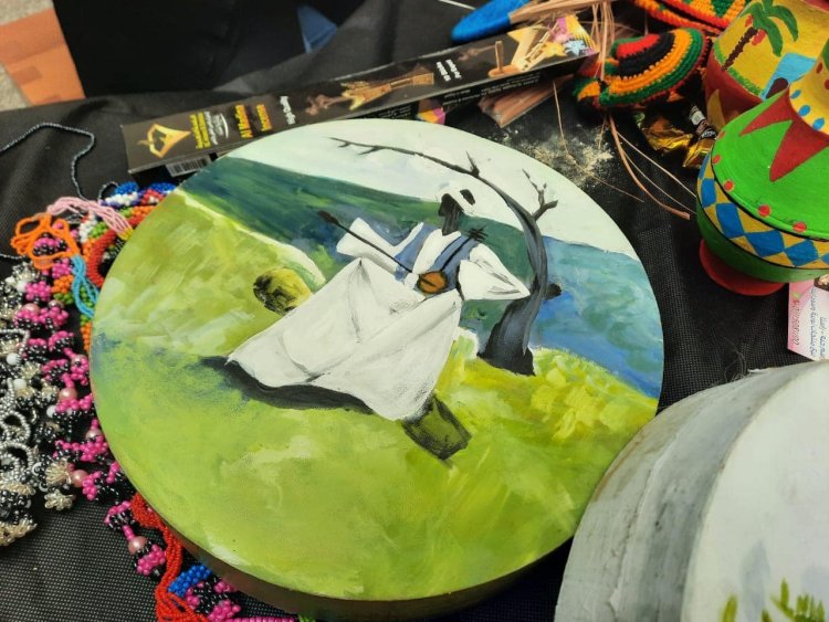 المتحف القومي للحضارة ينظم فعالية تراث أسوان