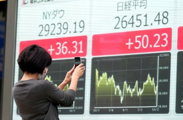 الأسهم اليابانية تغلق على تراجع بنسبة 1.14 %