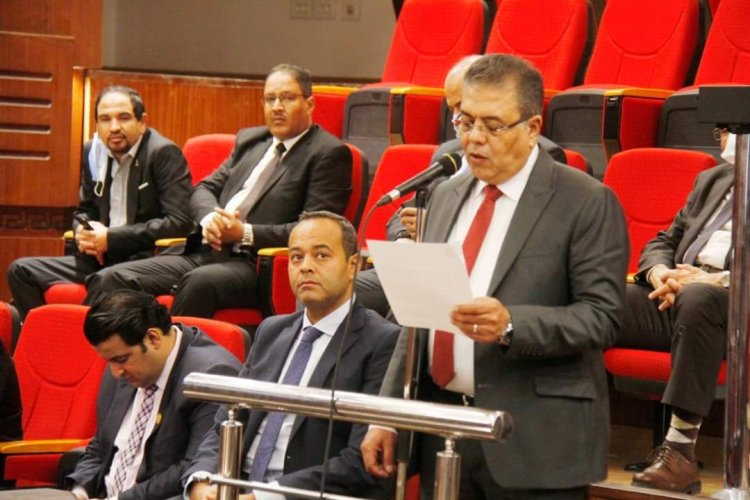 النائب محمود منصور: دعم الاستثمار في التعليم توجه استراتيجي وثابت للدولة  
