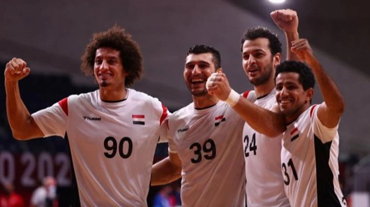 ترتيب مجموعة مصر في كأس العالم لكرة اليد 2023