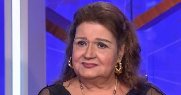 ميمي جمال: «عادل إمام كان بيعمل الواجب.. وتوقفت عن التمثيل حزنًا على حسن مصطفى»