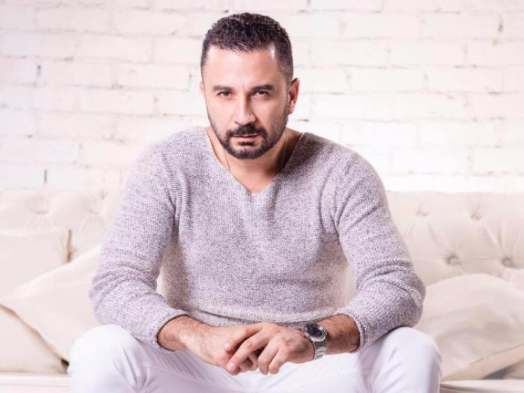 أحمد سعيد عبد الغني يروج لمسلسله الجديد «بعد النهاية»