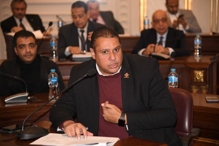 لجنة الصناعة توافق على مواد الإصدار بمشروع قانون لتنظيم هيئة الثروة المعدنية