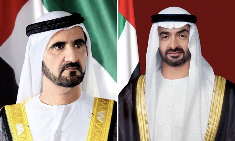 دولة الإمارات تعزي رئيسة دولة «النيبال» بضحايا تحطم طائرة الركاب