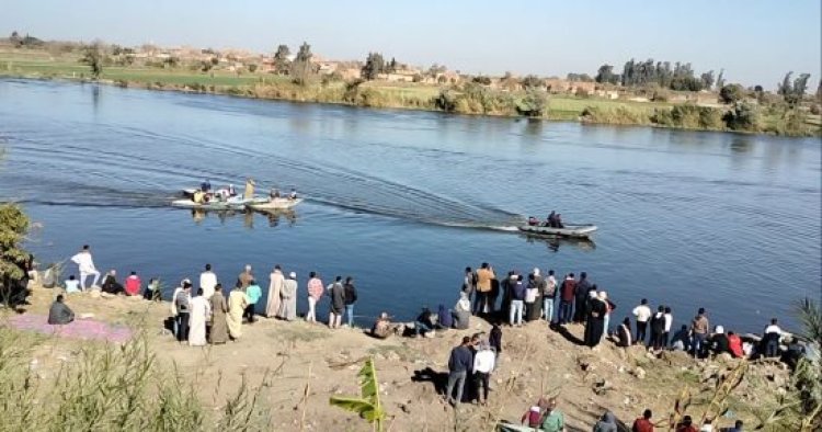 «كانوا بيصطادوا سمك».. غرق أب ونجله داخل ترعة ببني سويف