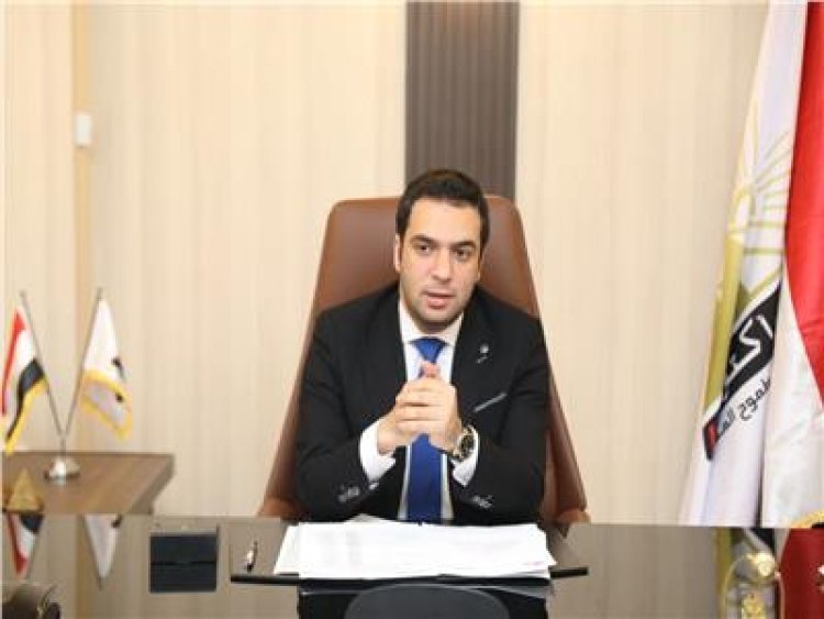 محمد بدران رئيسًا لحزب «صوت الشعب»: «نقاتل لتحقيق آمال الشباب وتمكينهم»