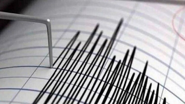 زلزال بقوة 5,8 درجات يضرب مناطق في شمال غرب إيران